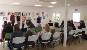 Cabanillas vive un excepcional Día del Libro 2022