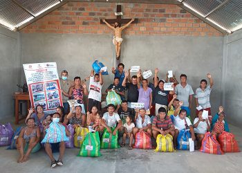 Cáritas Diocesana de Cuenca y Diputación Provincial de Cuenca ayudan a más de 900 familias de Perú