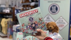 Carrefour lanza en Cuenca el primer Monopoly dedicado a la alimentación saludable