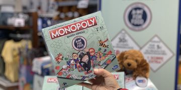Carrefour lanza en Cuenca el primer Monopoly dedicado a la alimentación saludable