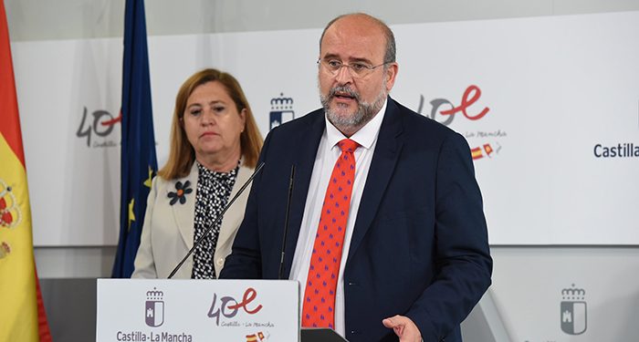 Castilla-La Mancha celebrará siete grandes eventos musicales en distintas ciudades de la región para conmemorar el 40 aniversario del Estatuto