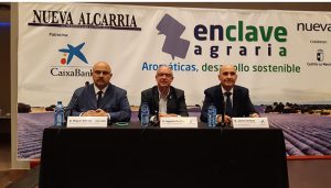 Castilla-La Mancha mantiene su compromiso con las plantas aromáticas coincidiendo con el Día Mundial de la Tierra