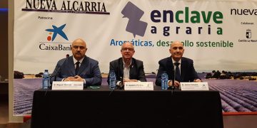 Castilla-La Mancha mantiene su compromiso con las plantas aromáticas coincidiendo con el Día Mundial de la Tierra