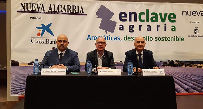 Castilla-La Mancha mantiene su compromiso con las plantas aromáticas coincidiendo con el Día Mundial de la Tierra