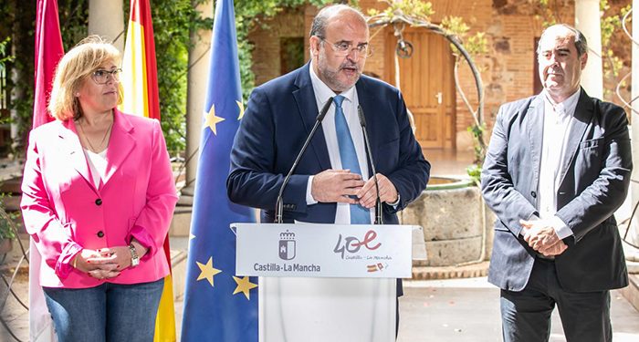 Castilla-La Mancha pondrá en marcha una nueva convocatoria de los planes de empleo en el segundo semestre del año 1 Castilla-La Mancha pondrá en marcha una nueva convocatoria de los planes de empleo en el segundo semestre del año