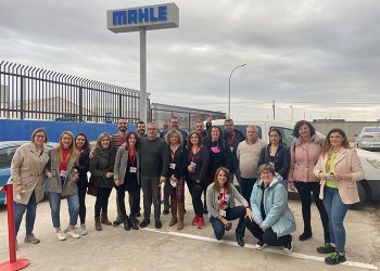 CCOO-Industria refuerza su liderazgo en MAHLE-Motilla del Palancar con un triunfo arrollador 16-5 en las elecciones sindicales 8 CCOO-Industria refuerza su liderazgo en MAHLE-Motilla del Palancar con un triunfo arrollador 16-5 en las elecciones sindicales