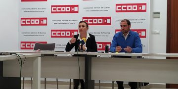 CCOO y UGT de Cuenca llaman a manifestarse este 1º de Mayo para reivindicar “subir salarios, contener precios y más igualdad”
