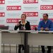 CCOO y UGT de Cuenca llaman a manifestarse este 1º de Mayo para reivindicar “subir salarios, contener precios y más igualdad” 3 CCOO y UGT de Cuenca llaman a manifestarse este 1º de Mayo para reivindicar “subir salarios, contener precios y más igualdad”