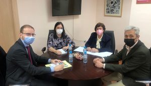 CEAT Cuenca señala que seguirá colaborando con la estrategia de impulso al trabajo autónomo 2022-2025