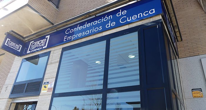 La patronal conquense alerta de que los costes crecen más que las ventas 1 CEOE-Cepyme Cuenca