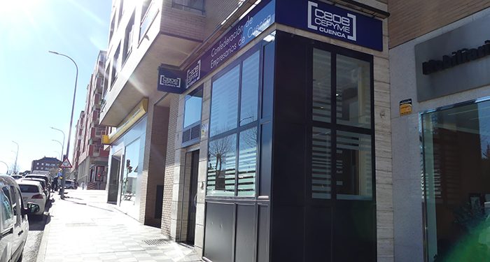 CEOE-Cepyme Cuenca