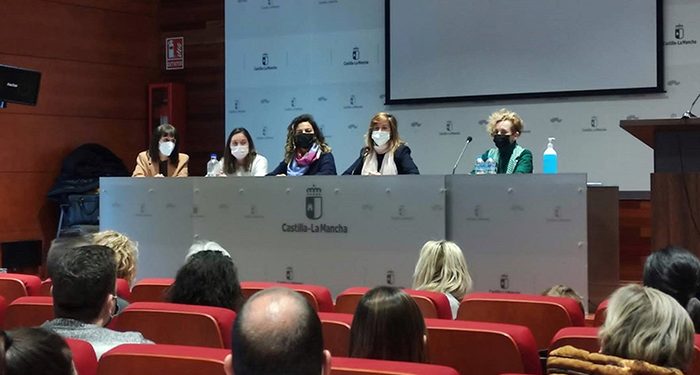 Cerca de 80 familias de Guadalajara se forman para poder acoger temporalmente a menores no acompañados que lleguen desde Ucrania