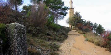 Ciudadanos promueve una iniciativa para el acondicionamiento y puesta en valor del Cerro Socorro