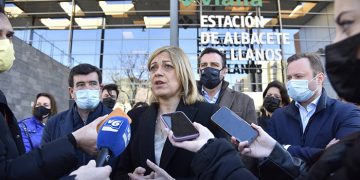 Ciudadanos se moviliza en Albacete y apremia al Gobierno ante el cierre de Atocha