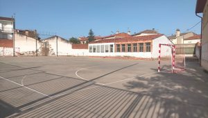 Colegio público de Cañamares