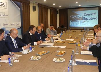 El Comité Ejecutivo de CEOE-Cepyme Cuenca teme los graves efectos de la invasión de Ucrania sobre la economía