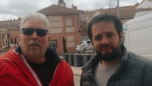 CONTIGO apoya las iniciativas de la Plataforma para dar una solución a la carretera M-117 que une El Casar con la Comunidad de Madrid