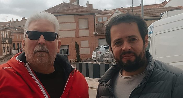 CONTIGO apoya las iniciativas de la Plataforma para dar una solución a la carretera M-117 que une El Casar con la Comunidad de Madrid