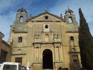 El Ayuntamiento de Huete sigue exigiendo inversiones para el Convento de Santo Domingo