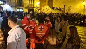 Cruz Roja cierra el dispositivo especial de Semana Santa en Cuenca con 40 personas atendidas