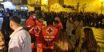 Cruz Roja cierra el dispositivo especial de Semana Santa en Cuenca con 40 personas atendidas