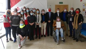 Cruz Roja Cuenca se reafirma como referente en la formación de profesionales del transporte sanitario y de emergencias