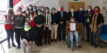 Cruz Roja Cuenca se reafirma como referente en la formación de profesionales del transporte sanitario y de emergencias