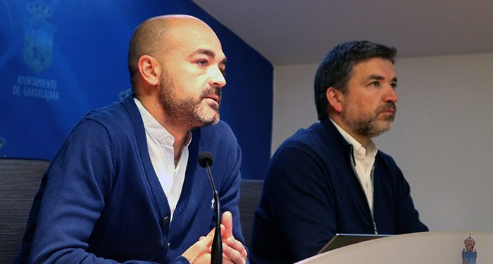 Cs Guadalajara lamenta que VOX apueste por la política de señalamiento con su moción sobre registro de proveedores 1 Cs Guadalajara lamenta que VOX apueste por la política de señalamiento con su moción sobre registro de proveedores