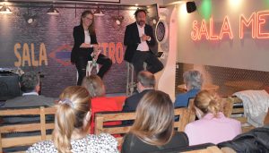 Cuenca acoge la presentación del libro ´Manifiesto por una izquierda digital´ organizado por la Ejecutiva local del PSOE