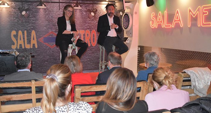 Cuenca acoge la presentación del libro ´Manifiesto por una izquierda digital´ organizado por la Ejecutiva local del PSOE 1 Cuenca acoge la presentación del libro ´Manifiesto por una izquierda digital´ organizado por la Ejecutiva local del PSOE