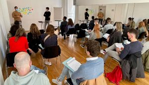 Cuenca participa en la primera acción formativa para jóvenes del proyecto ‘Youth awareness’ de Erasmus+ en Palermo