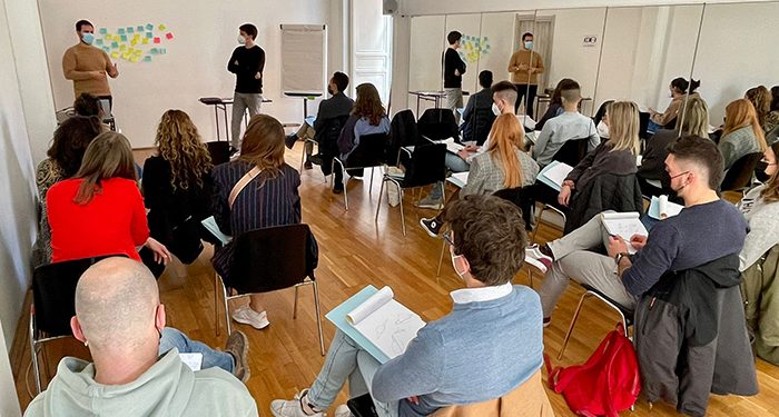 Cuenca participa en la primera acción formativa para jóvenes del proyecto ‘Youth awareness’ de Erasmus+ en Palermo