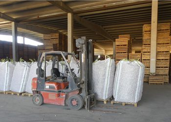 Las exportaciones de productos conquenses encadenan dos meses seguidos de descenso