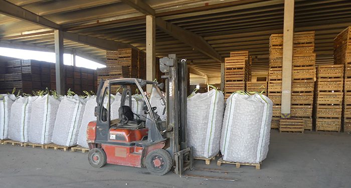 Las exportaciones de productos conquenses encadenan dos meses seguidos de descenso 1 Cuenca recupera las exportaciones de alimentos y bebidas