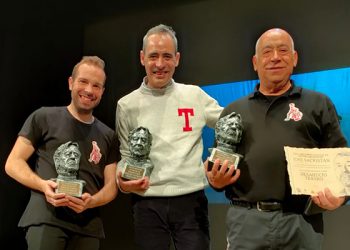 DESAHUCIO – Teatro de Cuenca consigue tres galardones en el XXIV Certamen Nacional de Teatro Aficionado “JOSÉ SACRISTÁN” de Chinchón