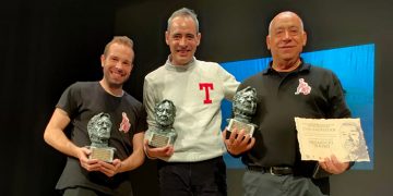 DESAHUCIO – Teatro de Cuenca consigue tres galardones en el XXIV Certamen Nacional de Teatro Aficionado “JOSÉ SACRISTÁN” de Chinchón