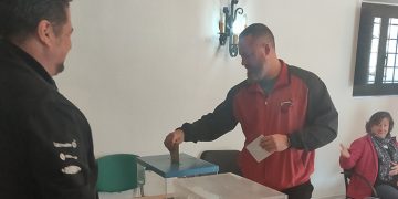 Diego Yuste, reelegido secretario general del PSOE de Tragacete