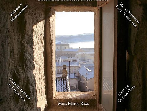 Diversas actividades en la ermita de San Gil de Huete el 23 de abril para celebrar la Jornada de Puertas Abiertas