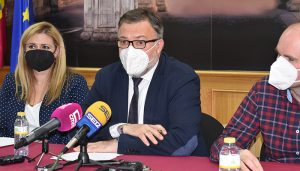 Dolz califica de muy positivo el balance de la Semana Santa 2022 con un 100% de ocupación hostelera el Viernes Santo