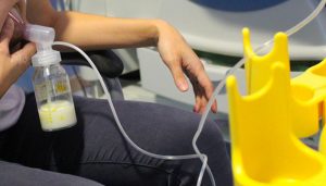 Doscientos profesionales sanitarios de la región se han formado ya en el funcionamiento de las Unidades de Nutrición Personalizada para bebés prematuros