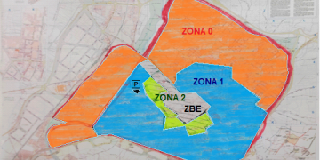 Ecologistas en Acción propone una zona de bajas emisiones más ambiciosa para Guadalajara en el consejo sectorial de Medio Ambiente