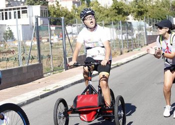El 12 de junio, marcha solidaria de MTB en Cabanillas a beneficio de «El Motor de tus Pasos» y «Caminando»