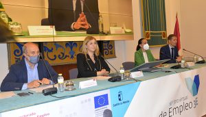 El 16 Foro de Empleo de la UCLM pondrá en contacto a 1000 estudiantes con 80 empresas y gestionará 200 ofertas de trabajo