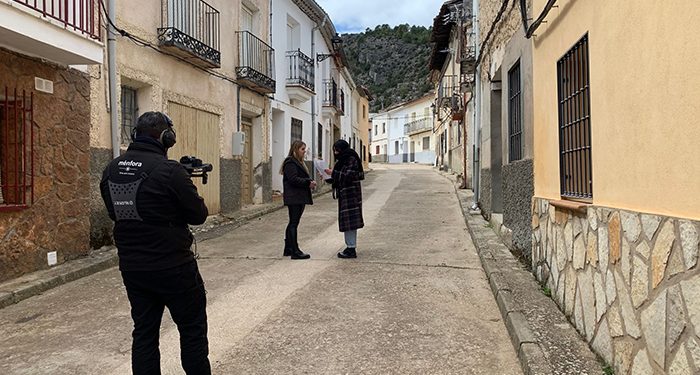 El Alto Tajo protagonizará este domingo un episodio del programa Héroes Anónimos