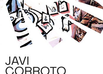 El artista conquense Javi Corroto expone ‘Me sangran los ojos’ en el Centro Joven
