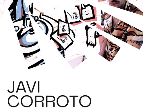 El artista conquense Javi Corroto expone ‘Me sangran los ojos’ en el Centro Joven