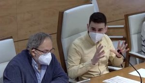 El Ayuntamiento de Cabanillas aprueba un crédito para poder costear la demolición de urgencia de la nave de La Quinta