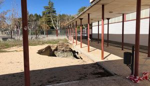 El Ayuntamiento de Cuenca aprueba el inicio del expediente para reparar el colector de Astrana Marín por más de 1,7 millones de euros