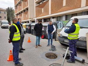 El Ayuntamiento de Cuenca pone en marcha un novedoso sistema digital para el control de plagas