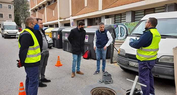 El Ayuntamiento de Cuenca pone en marcha un novedoso sistema digital para el control de plagas